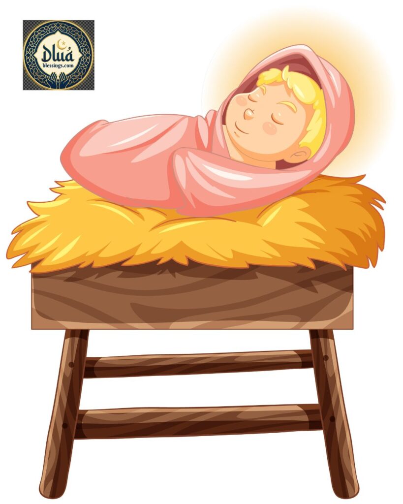 Swaddling Clothes Meaning and Significance as Jesus' First Garment
