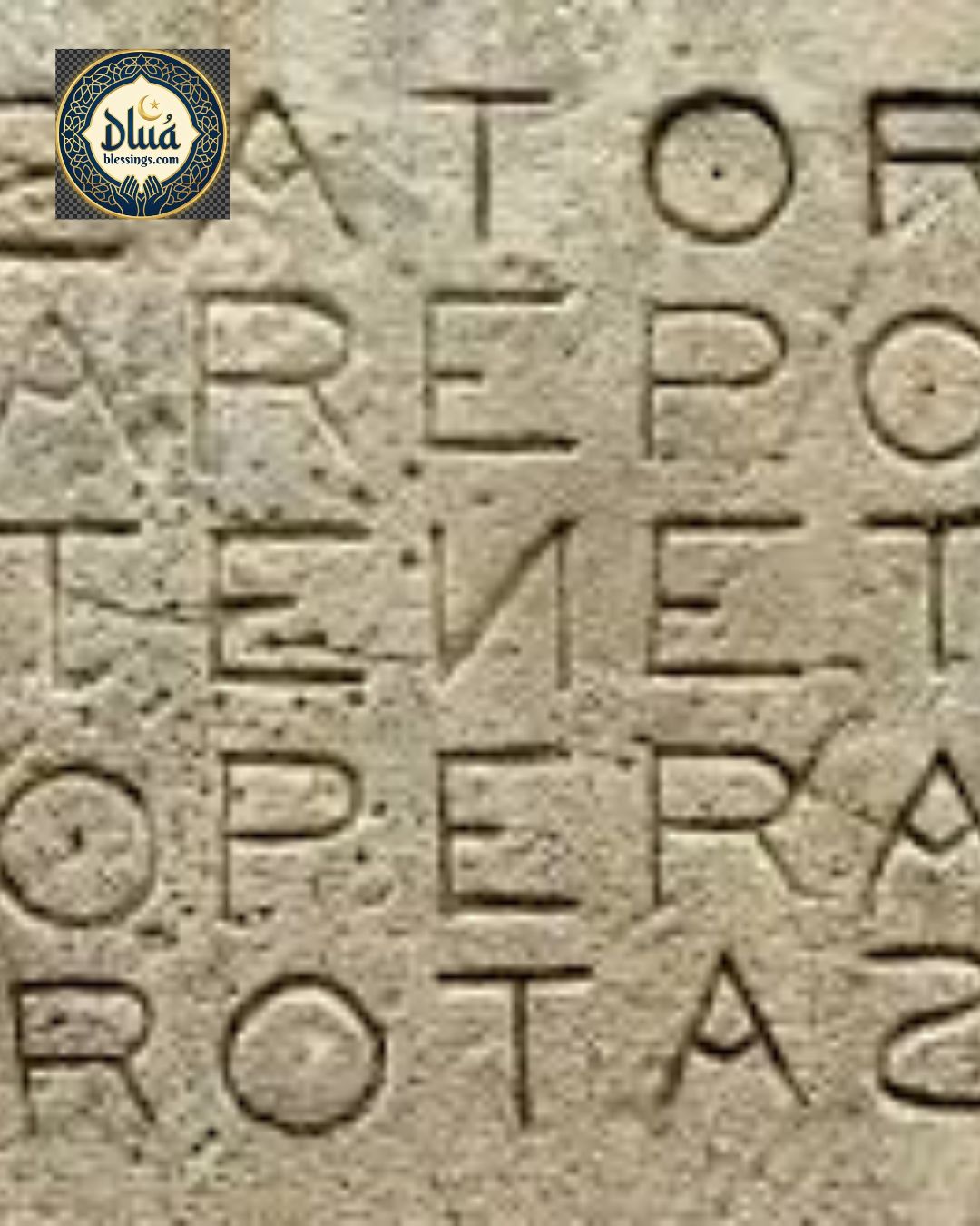 What Is the Sator Square?