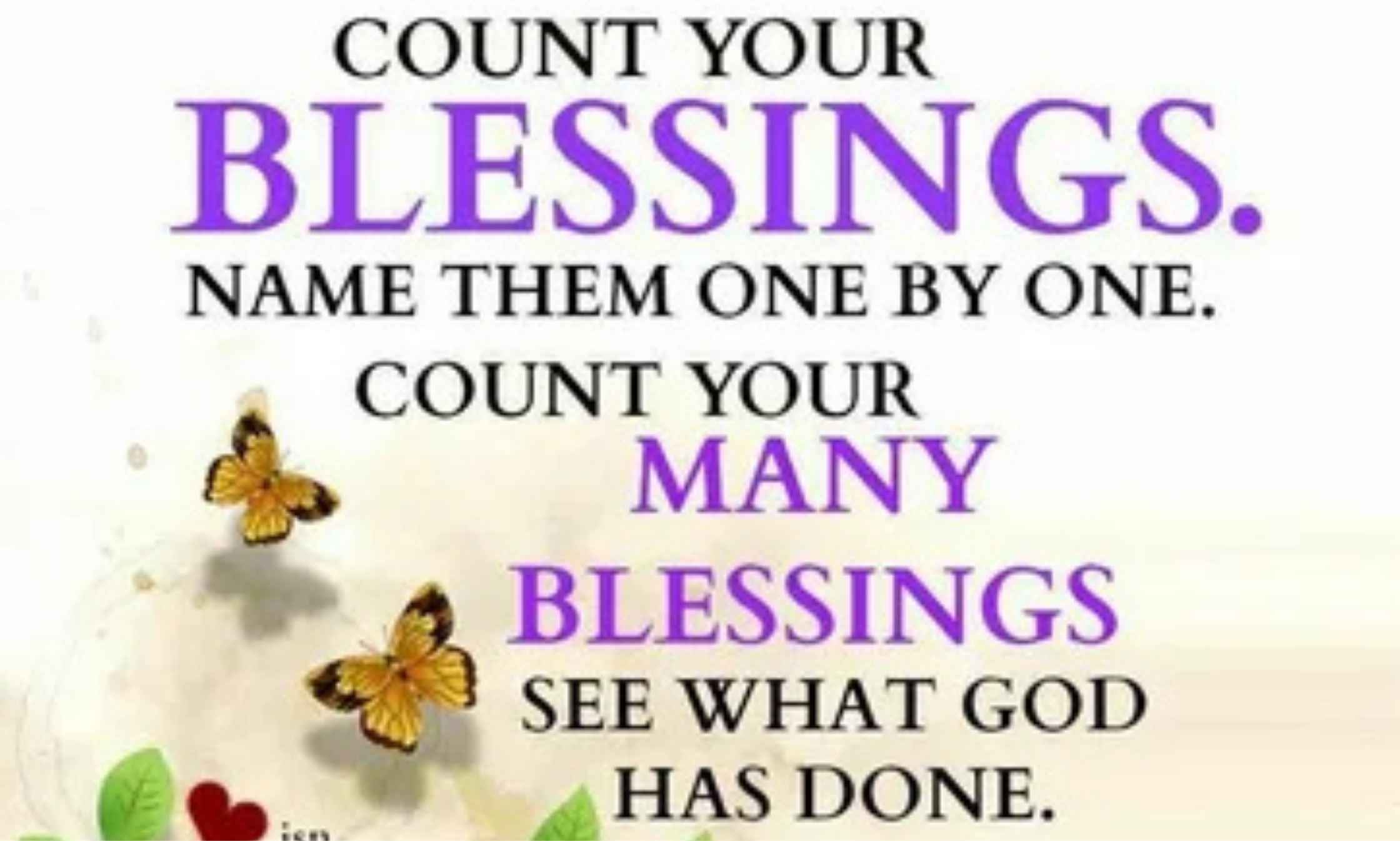 Bible verses about counting your blessings with inspirational scripture and peaceful background for gratitude and spiritual reflection