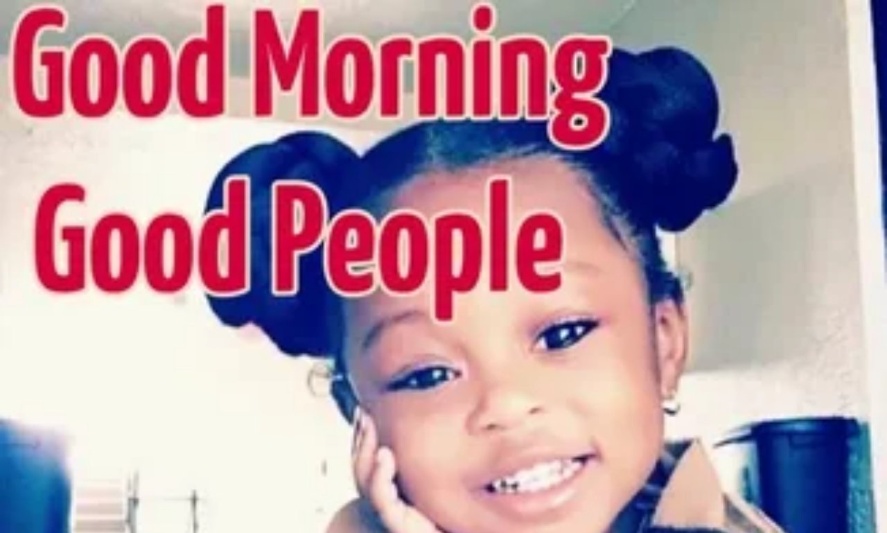 African American Good Morning Quotes You’ll Truly Love on a sunrise background with inspirational text and uplifting message