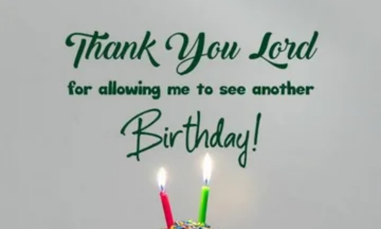 Birthday wishes to myself card with candles, soft lights, and a journal reflecting self-love and gratitude