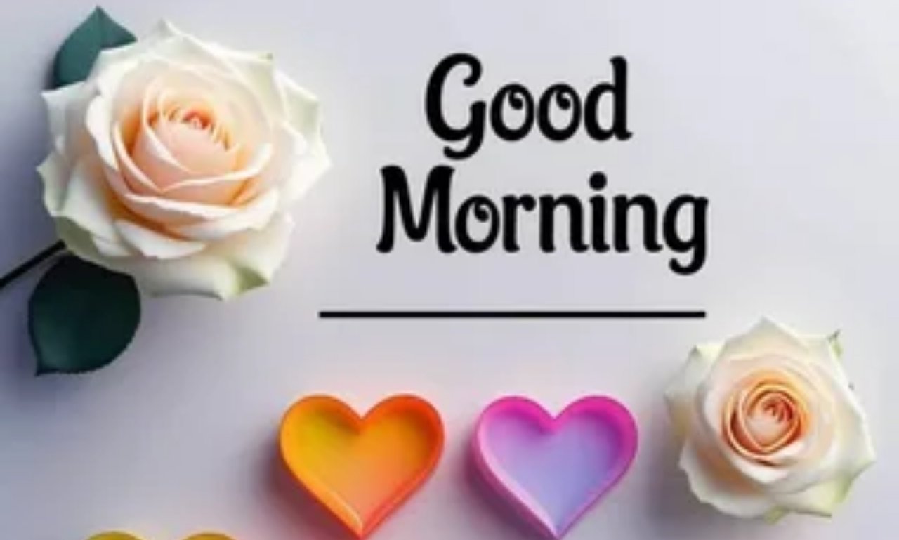 African American Good Morning Image with uplifting quote and vibrant, culturally inspired visuals to start the day with positivity and motivation