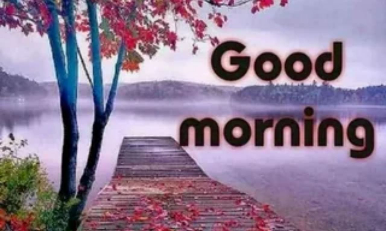 African American Good Morning Image with uplifting quote and vibrant, culturally inspired visuals to start the day with positivity and motivation