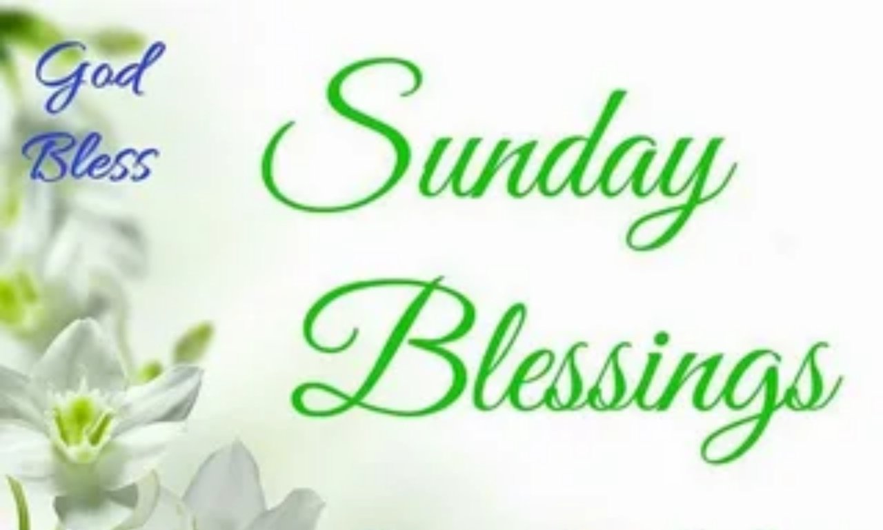 Good Morning Sunday Blessings: Start your day shine with sunrise, prayer, and peaceful inspiration