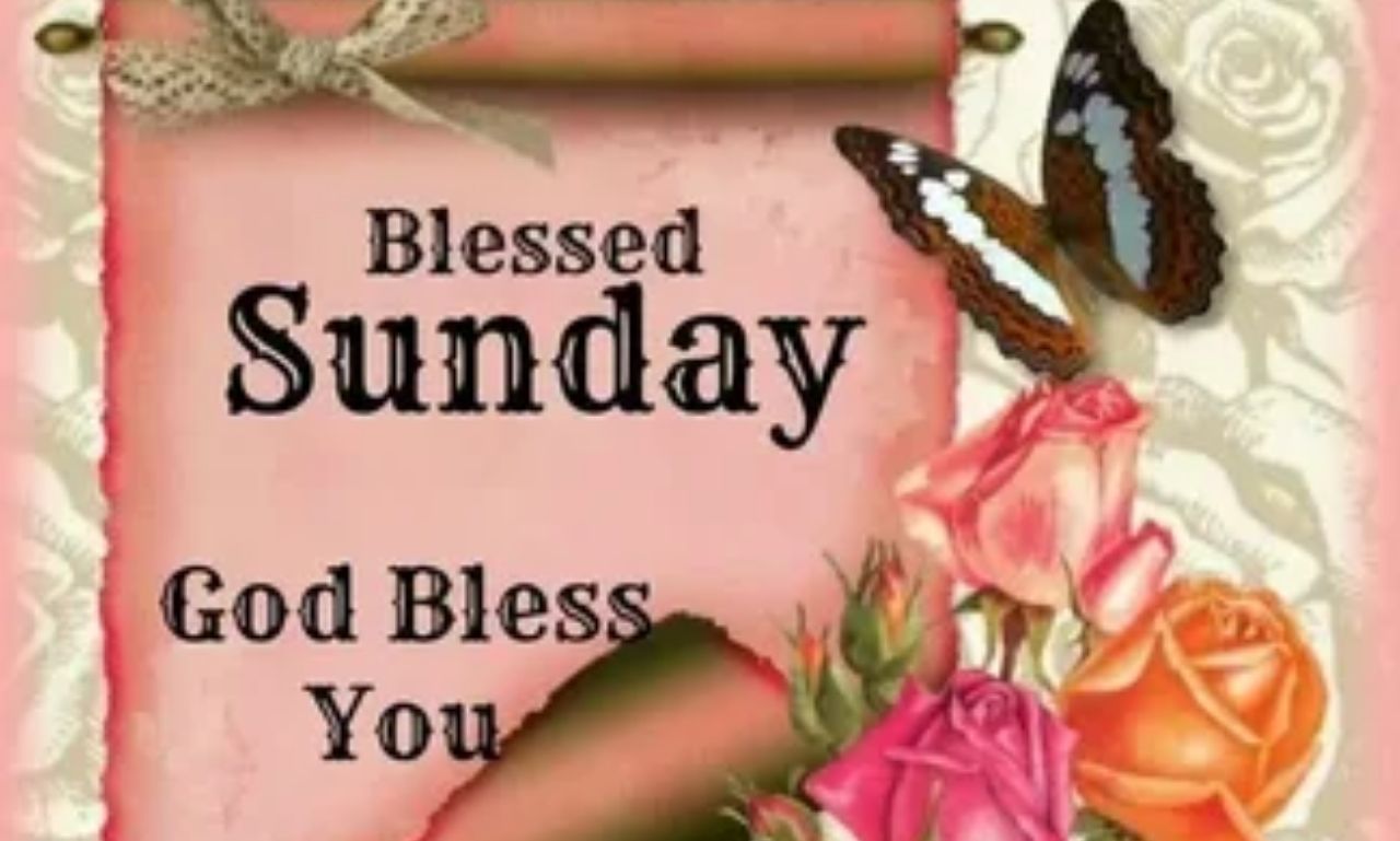 Good Morning Sunday Blessings: Start your day shine with sunrise, prayer, and peaceful inspiration