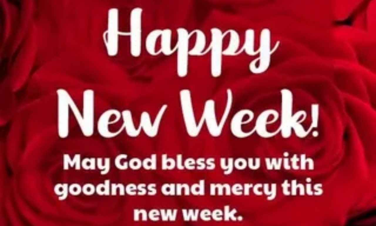 New Week Blessings: Powerful Wishes, Quotes, and Prayers with sunlight, open hands, and uplifting morning inspiration