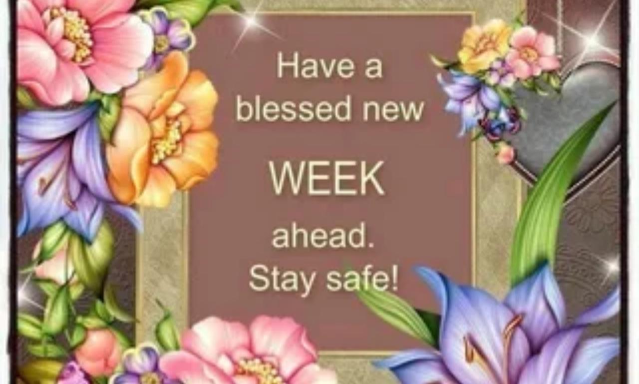 New Week Blessings: Powerful Wishes, Quotes, and Prayers with sunlight, open hands, and uplifting morning inspiration