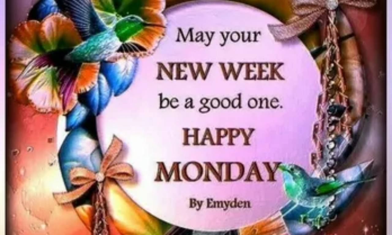 New Week Blessings: Powerful Wishes, Quotes, and Prayers with sunlight, open hands, and uplifting morning inspiration