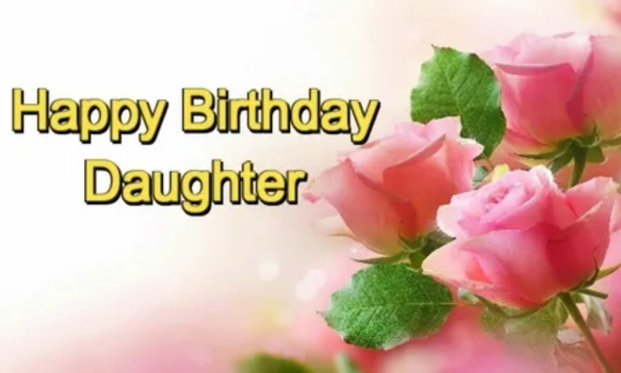 Happy birthday prayer for my daughter with candlelight celebration and heartfelt blessings message