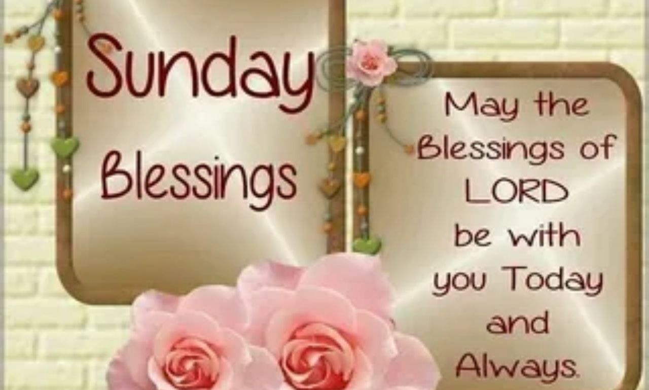 Sunday Blessings heartfelt messages with peaceful morning light symbolizing hope, faith, and spiritual encouragement