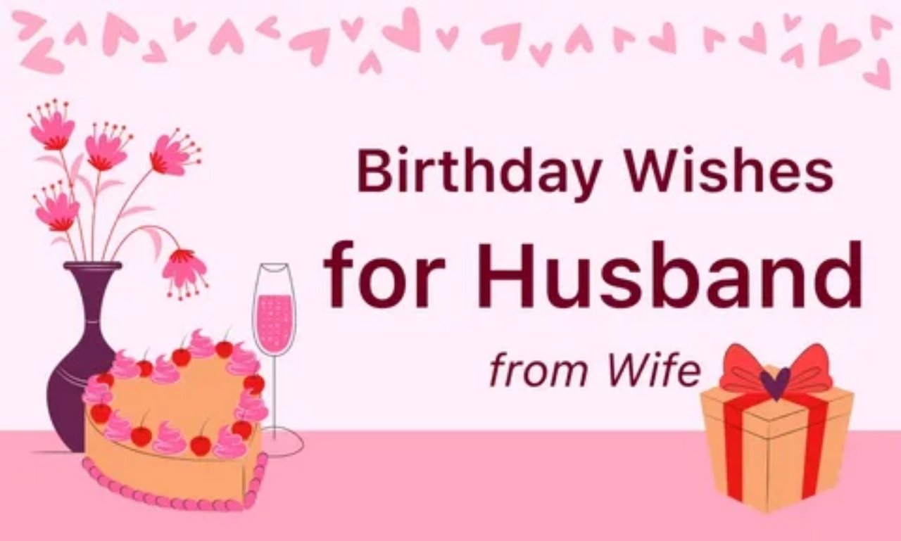 Soulmate Romantic Birthday Wishes for Husband From Wife with heartfelt love and prayers