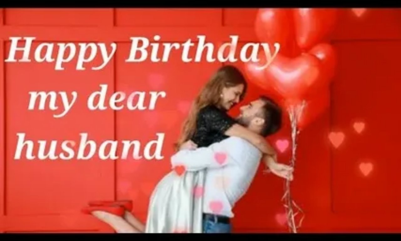 Soulmate Romantic Birthday Wishes for Husband From Wife with heartfelt love and prayers