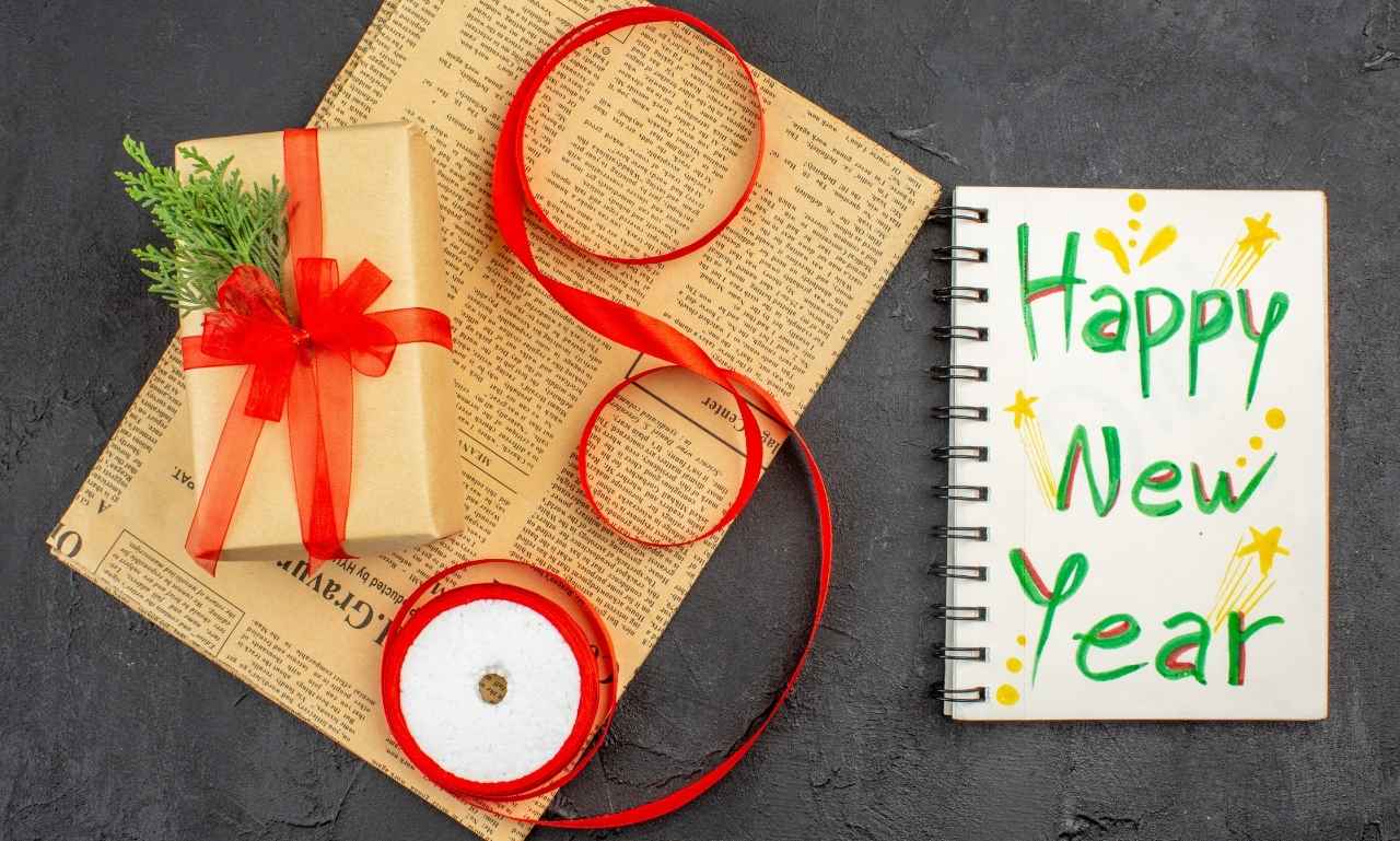 Happy New Year Blessings: Share Messages with Friends — inspirational quote image for hope, faith, and encouragement