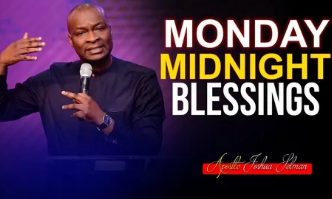 African American Monday Blessings: Quotes and Images — inspirational message image for faith, strength, and hope