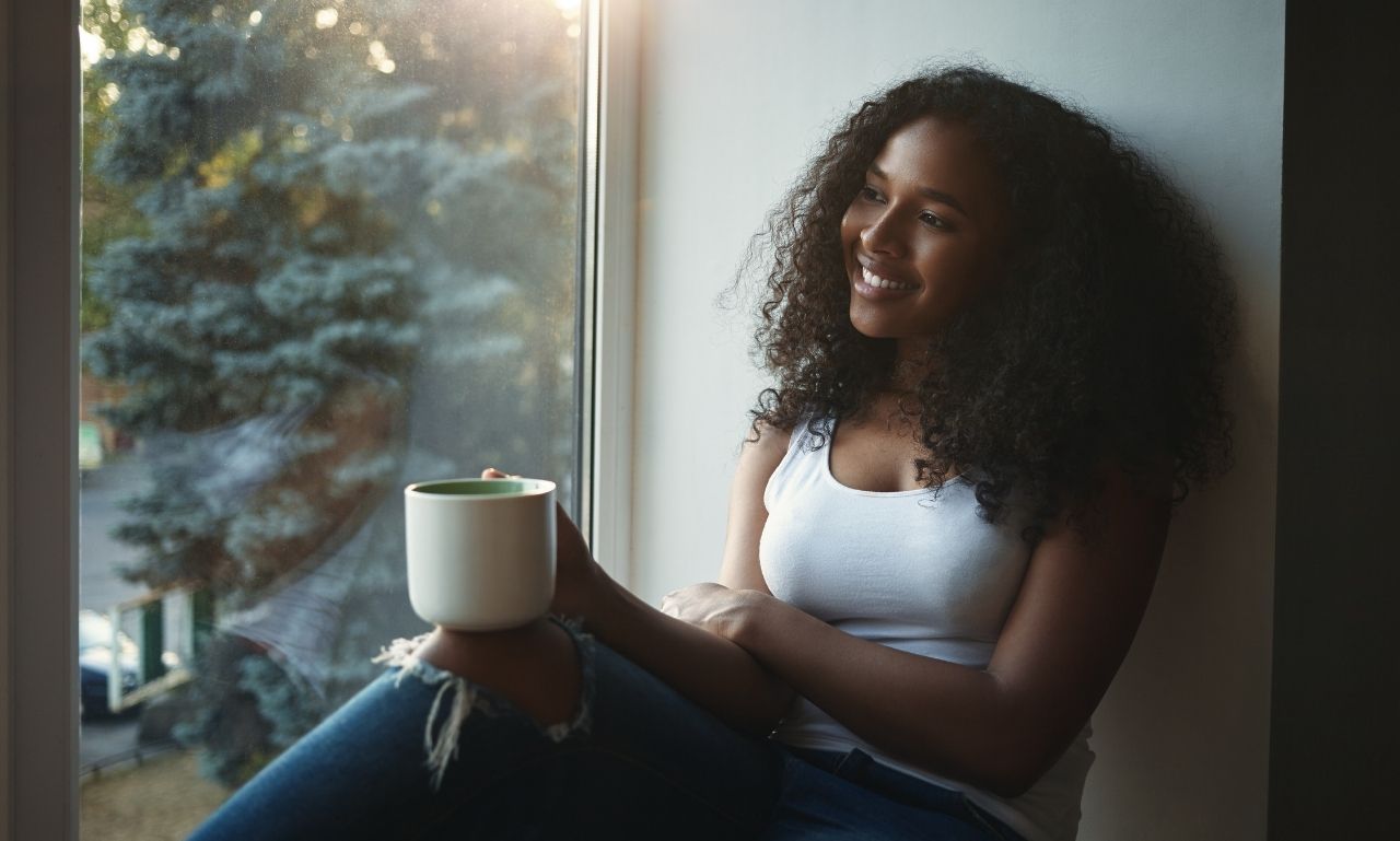 African American Monday Blessings: Quotes and Images — inspirational message image for faith, strength, and hope