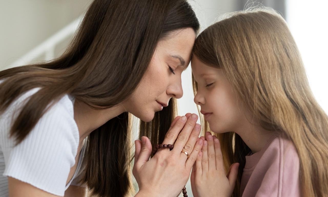 Birthday Prayer for My Daughter on Her Special Day with heartfelt blessings, faith, hope, and loving parent message