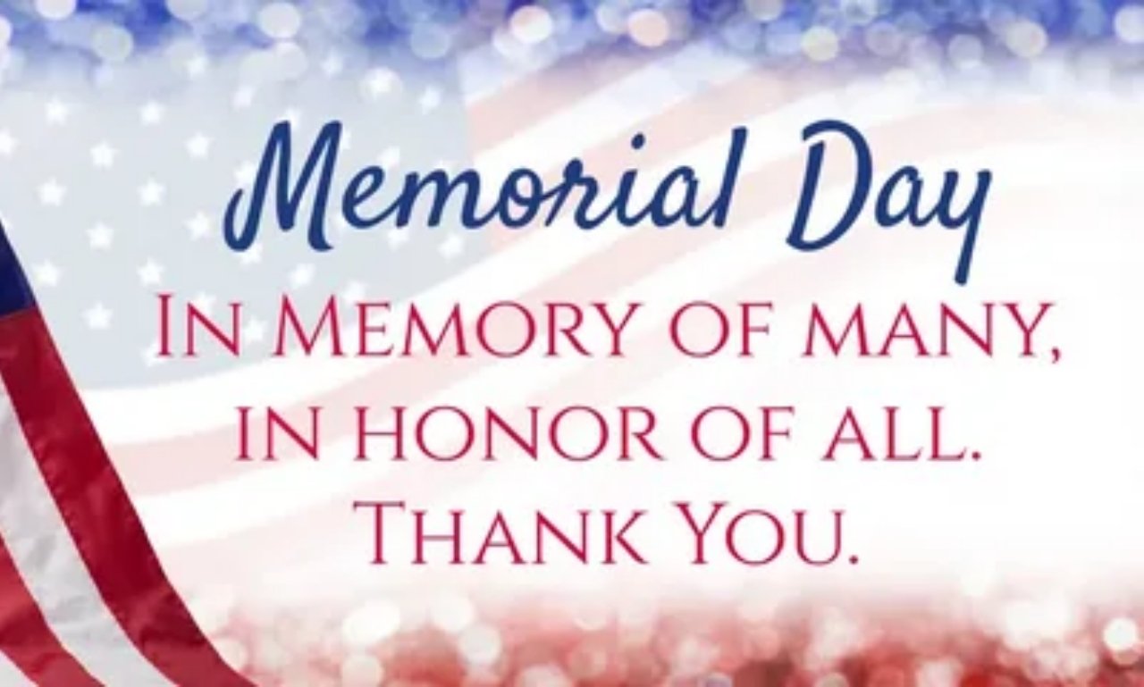 Memorial Day Blessings: Heartfelt Words to Our Heroes tribute with American flag, candles, and remembrance prayer