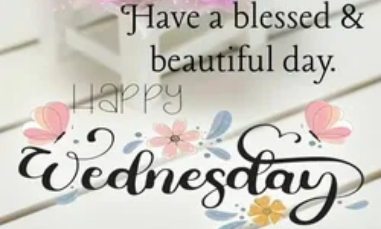 Wednesday Blessings and Prayers for a Blessed Day inspirational sunrise with peaceful sky symbolizing hope, faith, and spiritual encouragement