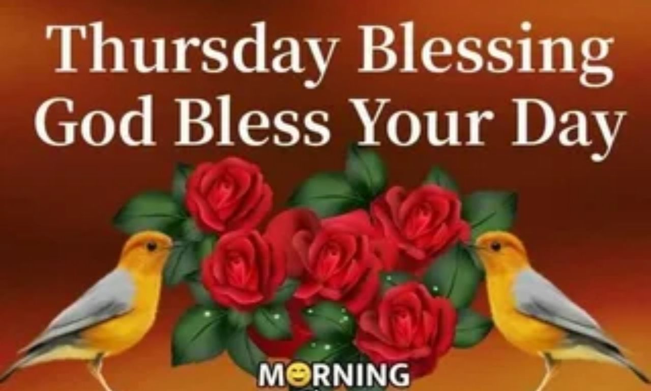 Sunrise with open Bible and coffee cup symbolizing Good Morning Thursday Blessings: Start Your Day with hope, peace, faith, and strength through prayer