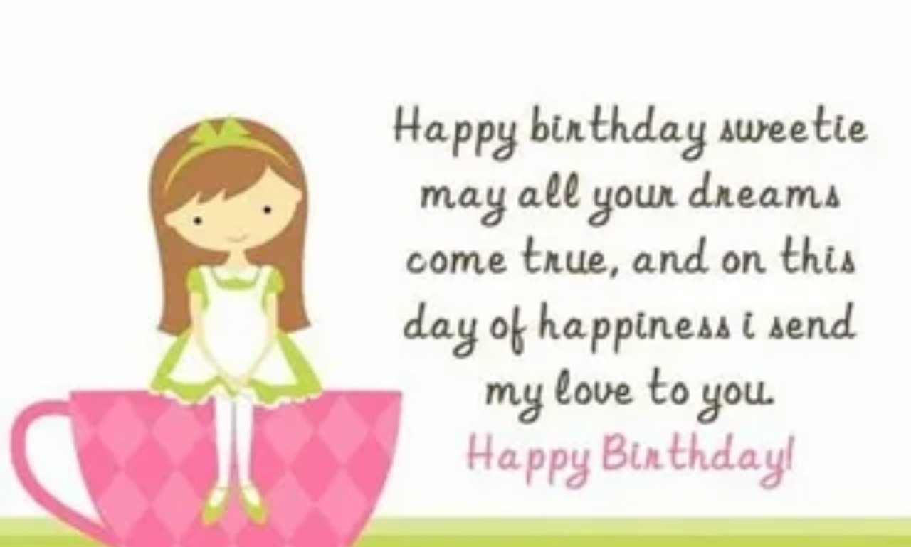 Birthday card with flowers and candles symbolizing heartfelt and sweet birthday wishes for a female friend, love, faith, and encouragement