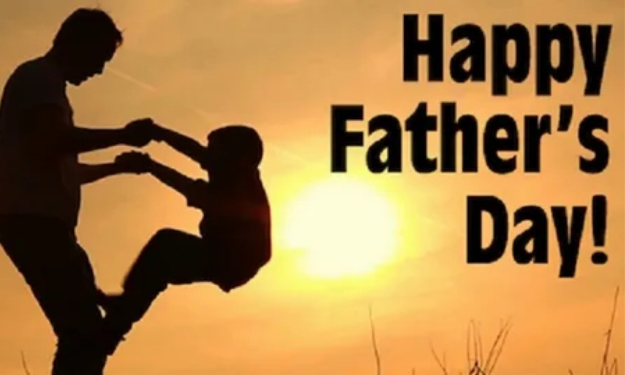 Father Day blessings message with heartfelt quote honoring dad, celebrating love, faith, gratitude, and family strength