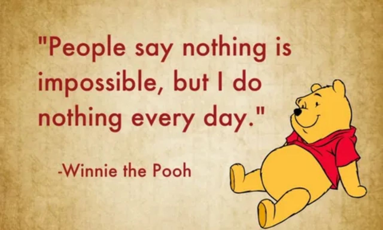 Best Winnie the Pooh quotes inspirational image with Pooh and friends symbolizing friendship, hope, kindness, and wisdom