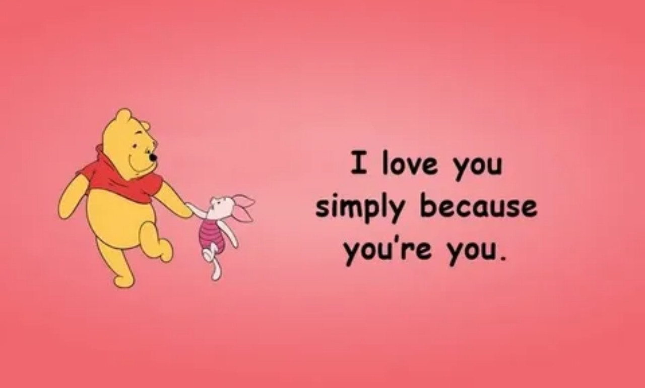 Best Winnie the Pooh quotes inspirational image with Pooh and friends symbolizing friendship, hope, kindness, and wisdom