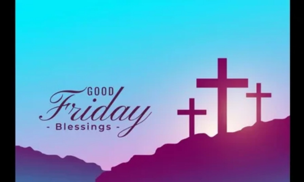 African American Friday blessings quotes and Bible verses with sunrise background symbolizing faith, hope, and spiritual encouragement