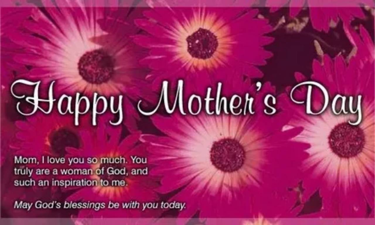 Mother Day blessings with heartfelt messages and flowers celebrating love, faith, and appreciation for every mom