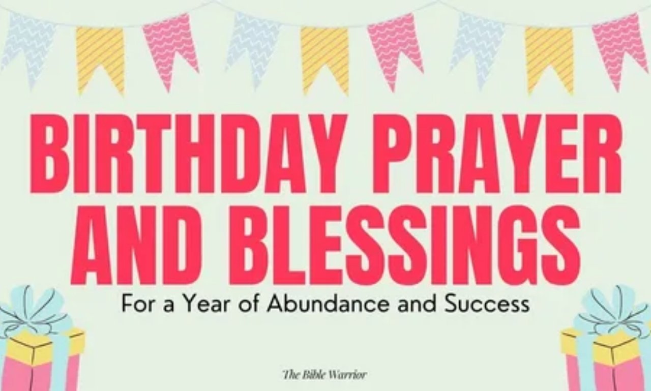 Birthday blessings and short quotes to share, featuring cake, candles, and heartfelt messages to inspire joy, hope, and love