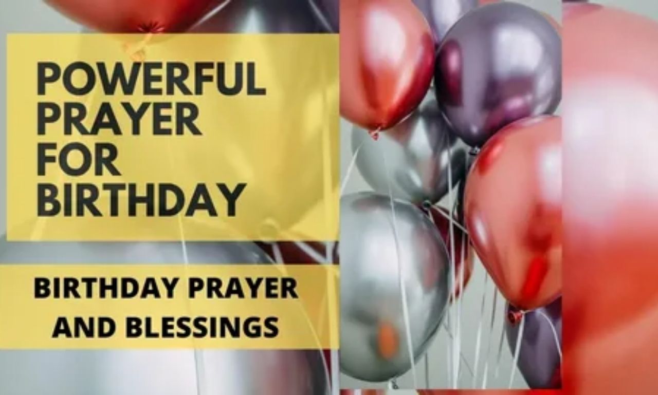 Inspiring Birthday Prayer for Friends and Family with heartfelt quotes, encouragement, and blessings to celebrate life, faith, and joy