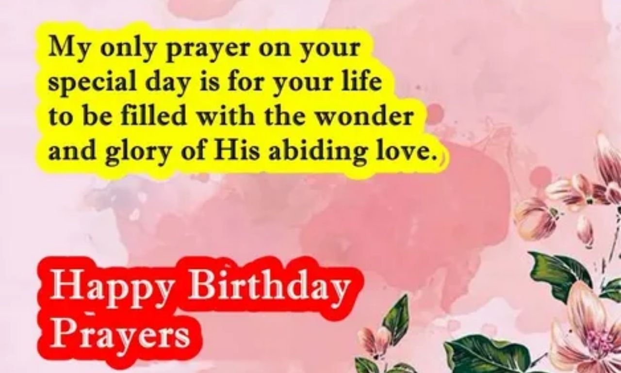 Inspiring Birthday Prayer for Friends and Family with heartfelt quotes, encouragement, and blessings to celebrate life, faith, and joy