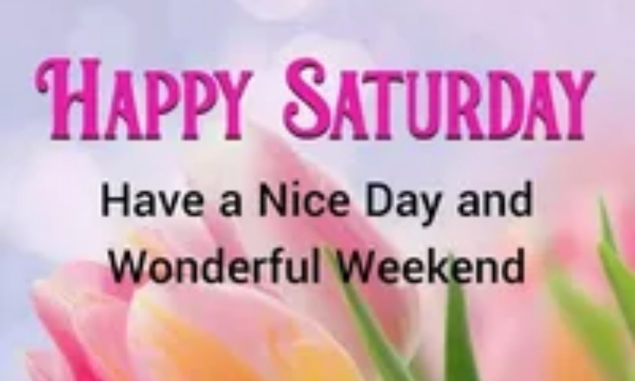 Good Morning Saturday Quotes & Wishes to inspire hope, faith, and positivity for a joyful weekend