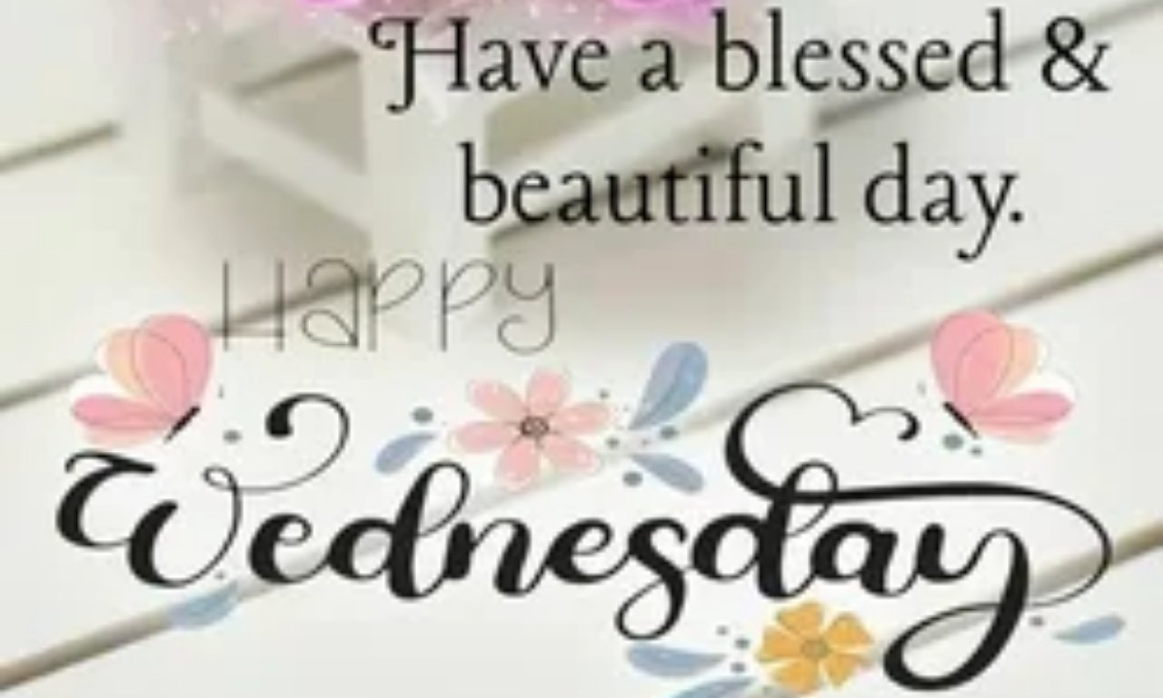 Wednesday morning prayer to start your day peacefully with sunrise and Bible on a quiet morning table