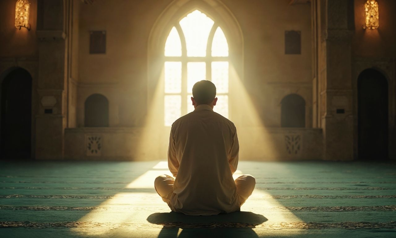 Best Friday prayer recited during Jummah prayer in mosque for blessings and guidance