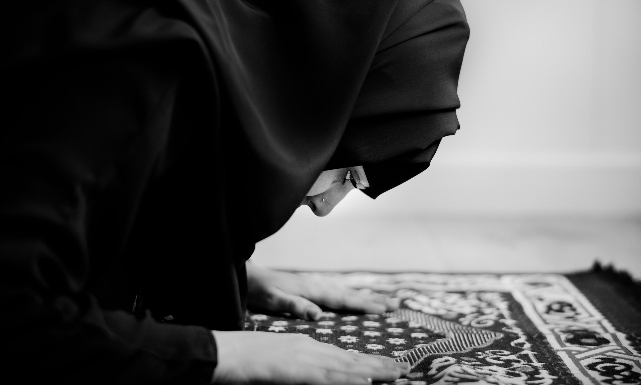 Best Friday prayer recited during Jummah prayer in mosque for blessings and guidance