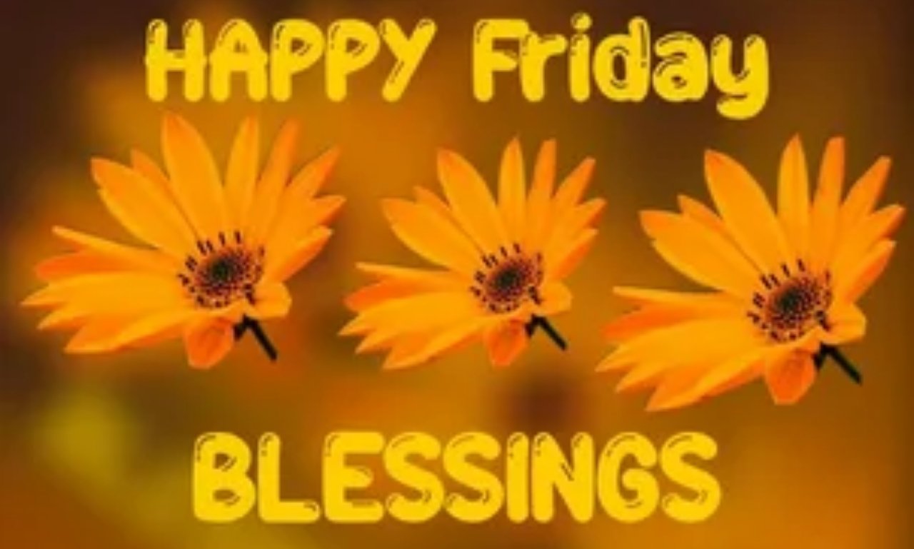 Happy Friday blessings images with inspiring quotes, peaceful scenery, and uplifting messages of hope, faith, and encouragement