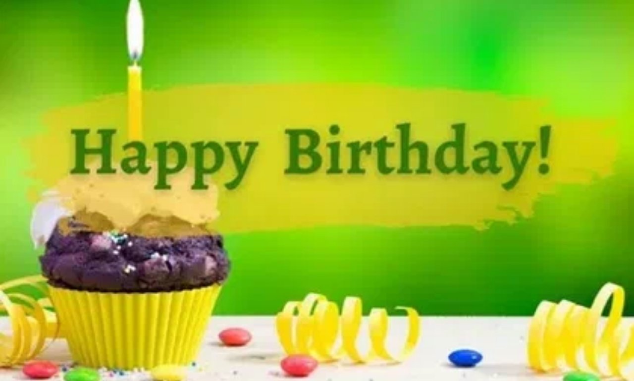 Irish birthday celebration with cake, candles, shamrocks, and heartfelt blessings quotes for joy, laughter, and traditional wishes