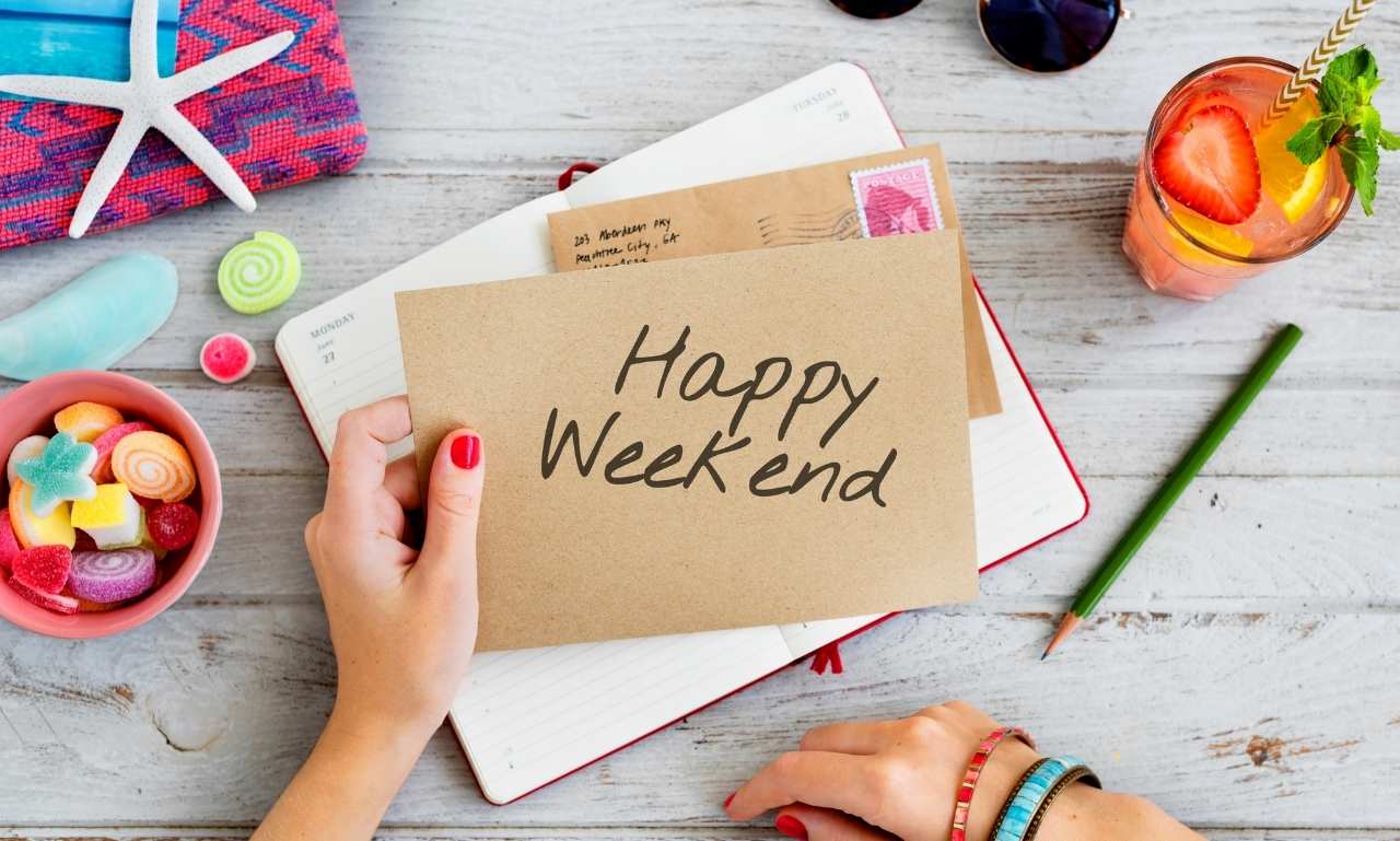 Heartfelt Saturday blessings with uplifting quotes, peaceful weekend scenery, warm sunlight, and inspirational prayer for hope and peace