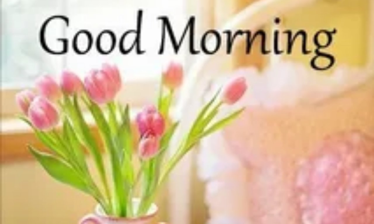 Happy Good Morning Thursday Quotes, Wishes, Blessings with sunrise background and inspirational message