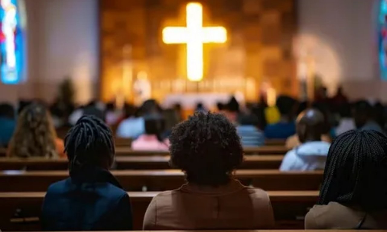 African American spiritual Friday blessings with uplifting quotes, prayer, faith, hope, and encouragement for strength and peace