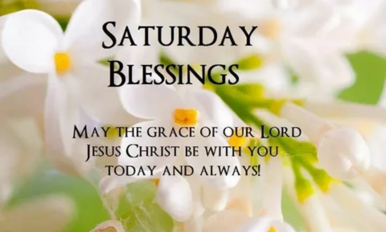 Saturday blessings images quotes prayers and wishes for a peaceful weekend with calm sunrise and relaxing spiritual background