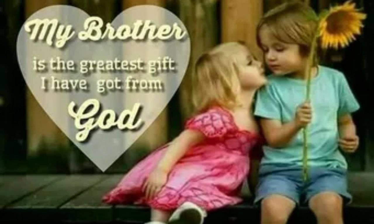 Brother Quotes to Celebrate Love, Bond & Memories with loving brothers sharing happy moments together
