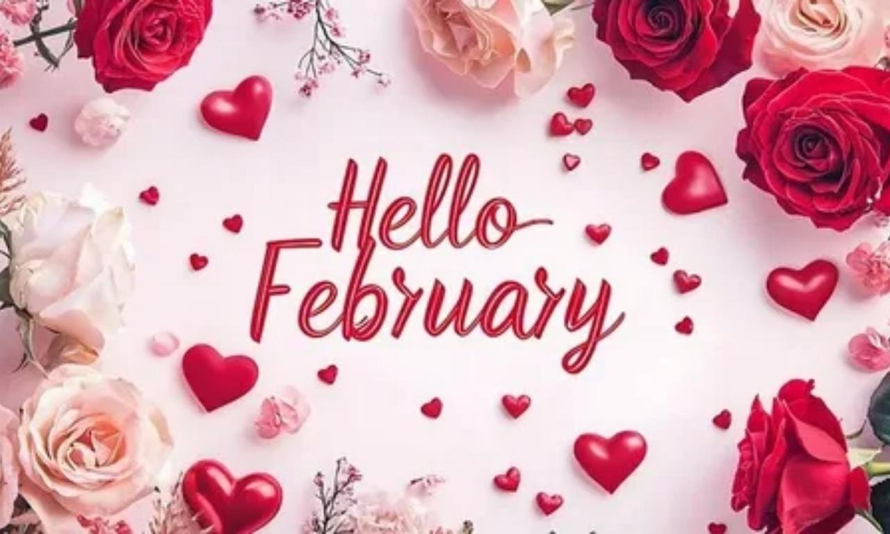 Powerful February prayers with Bible verses for hope, healing, faith, peace, spiritual growth, and a fresh start