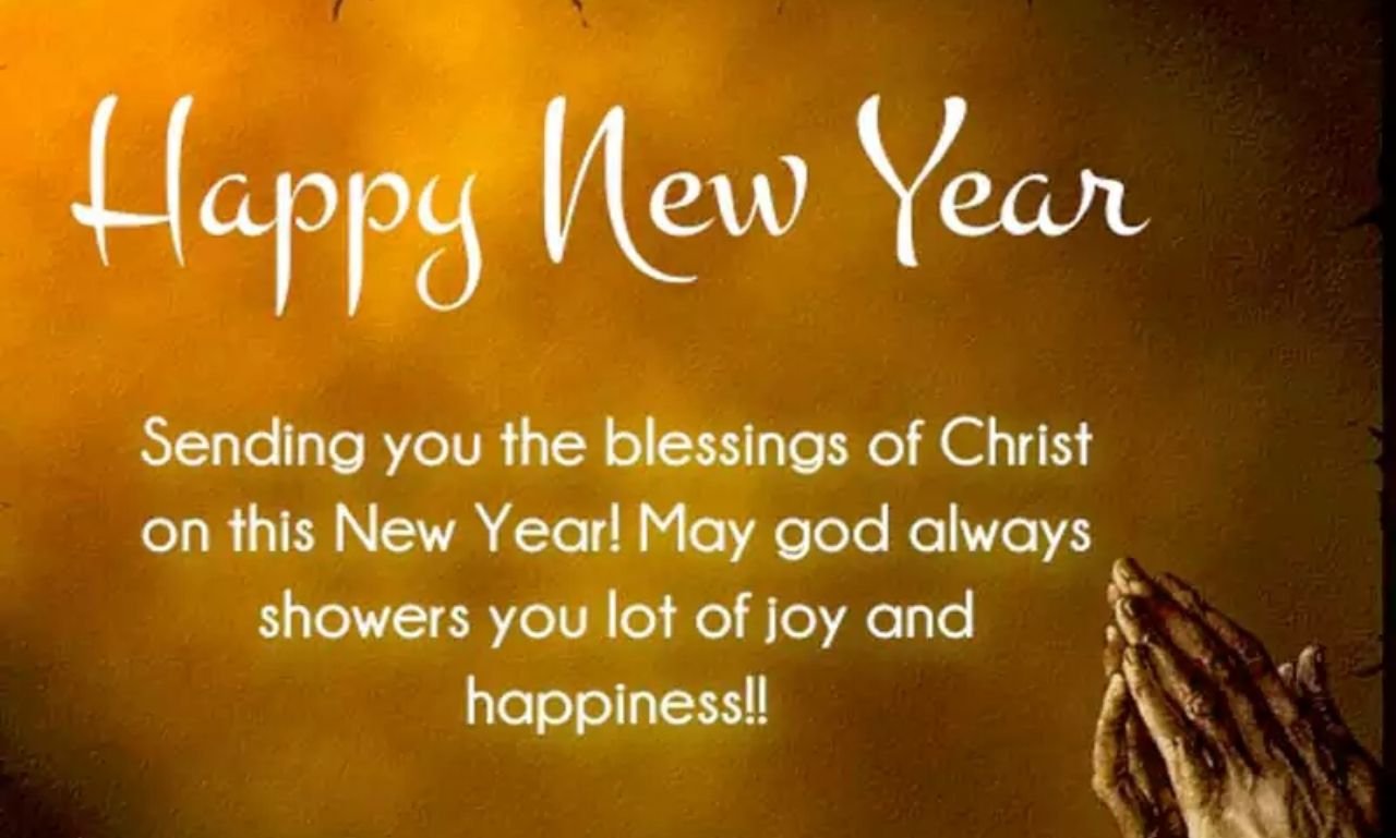 Open Bible with sunrise in the background symbolizing powerful Bible verses for New Year, faith, peace, strength, hope, prayer, and God's guidance for a new beginning.