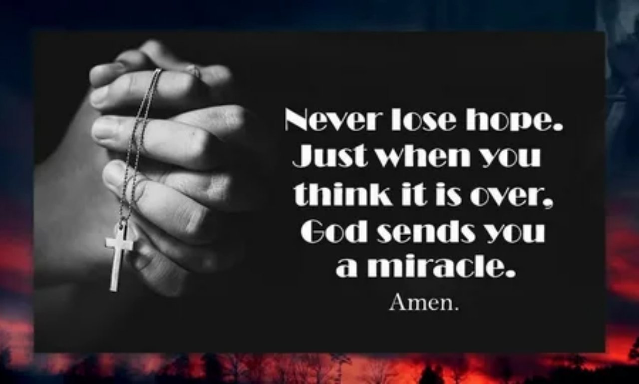 Open Bible with a glowing cross and praying hands symbolizing a powerful prayer for vocations, God's calling, faith, guidance, and spiritual discernment.