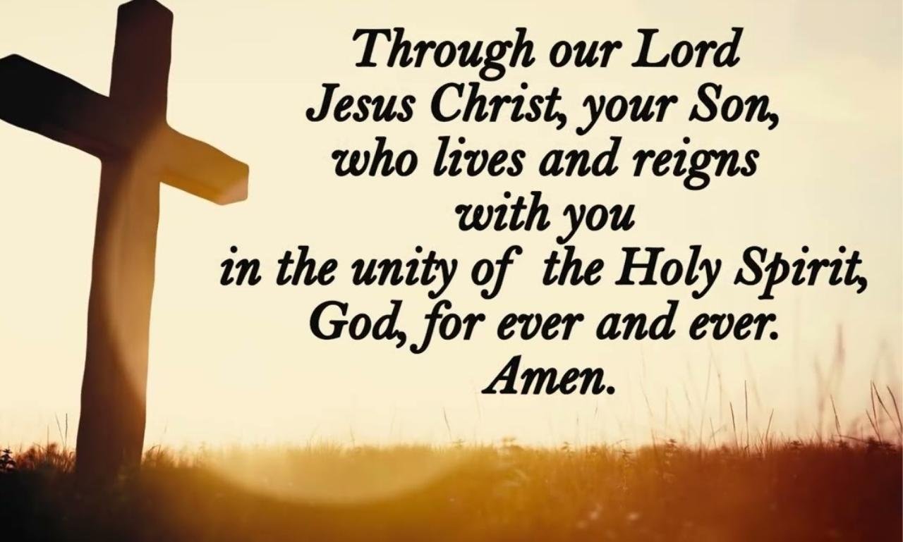 Divine Mercy Sunday image featuring Jesus of Divine Mercy with radiant rays of light, prayerful hands, Bible verses, Chaplet beads, and a peaceful spiritual background symbolizing faith, hope, healing, mercy, and God's love.