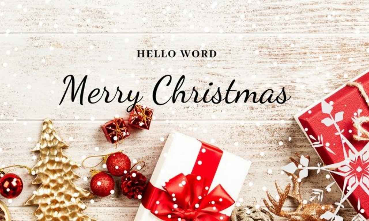 Beautiful faith-based Christmas gifts for women including a Bible, prayer journal, Christian jewelry, candles, and festive holiday decorations symbolizing faith, hope, and encouragement.