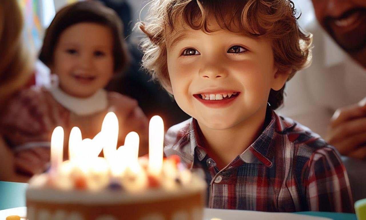 Happy birthday wishes for nephew with love featuring a joyful birthday celebration with a smiling nephew, colorful balloons, birthday cake, gifts, and heartfelt messages, blessings, and prayers for a special day.