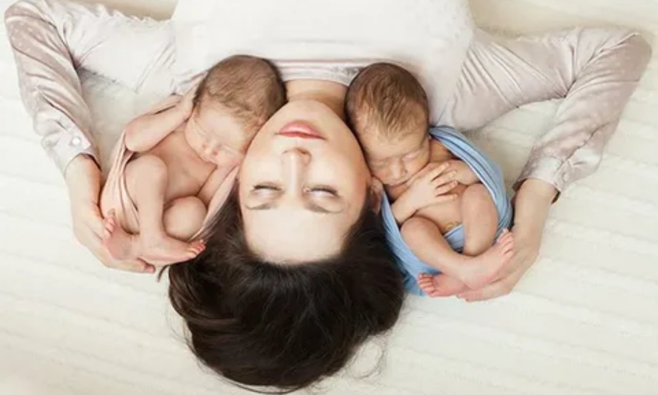 Congratulations on twins with heartfelt wishes, blessings, and joyful messages celebrating the arrival of two precious babies.